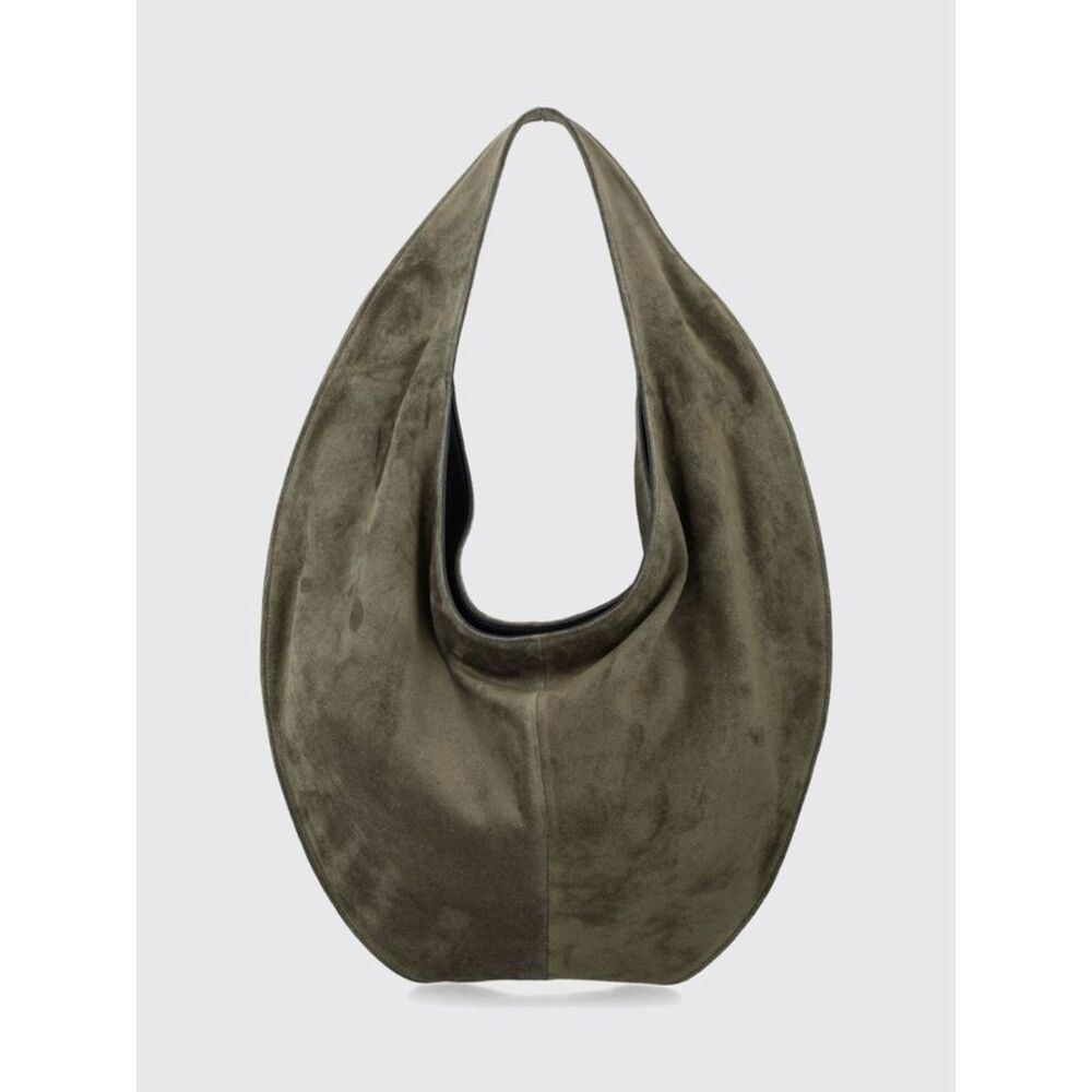 Maeden Shoulder Bag Woman Dove Grey